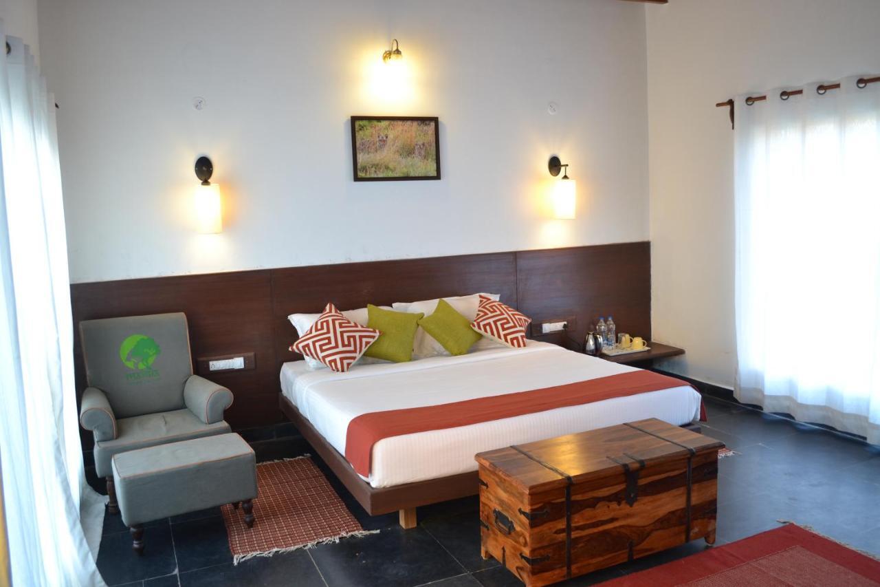 Beyond Stay Mahua Tola Tadoba Kolāra Exterior foto